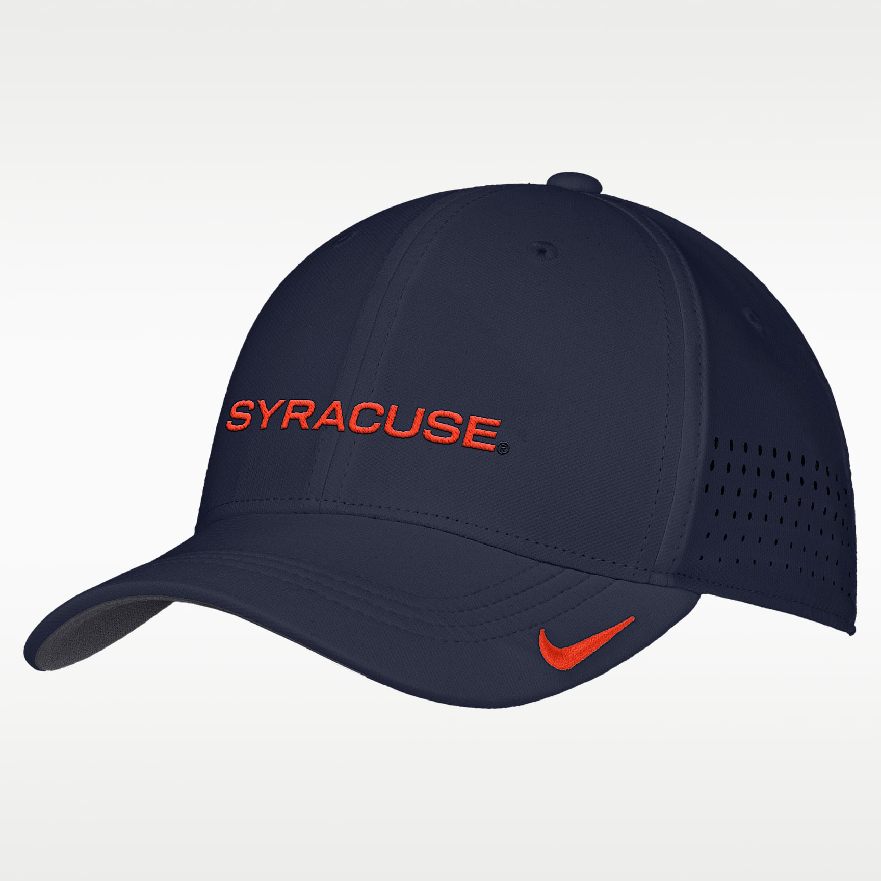 Syracuse Sideline Men's Nike Dri-FIT College Hat. Nike.com